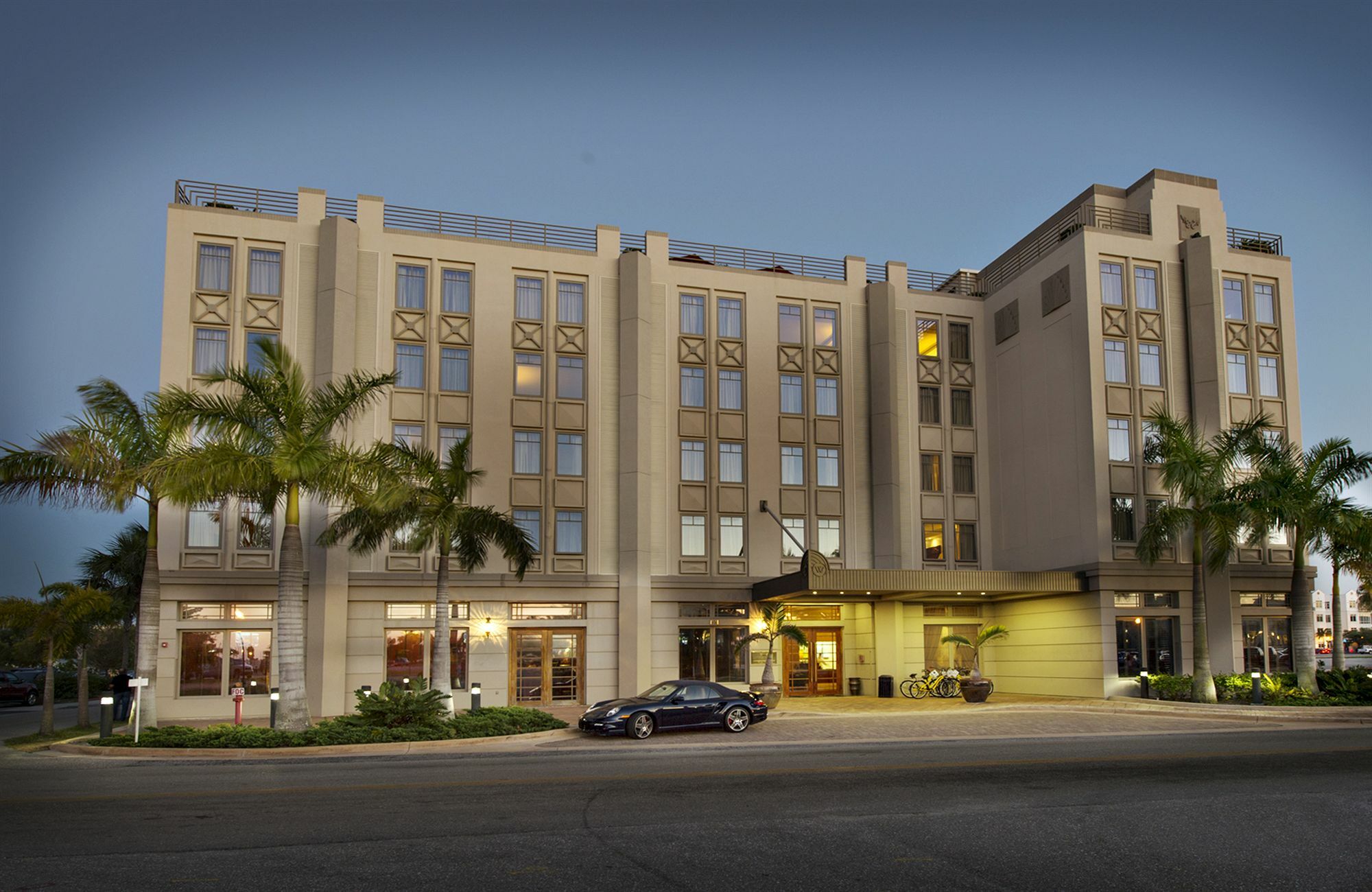 Wyvern Hotel, Ascend Hotel Collection Punta Gorda Exterior photo