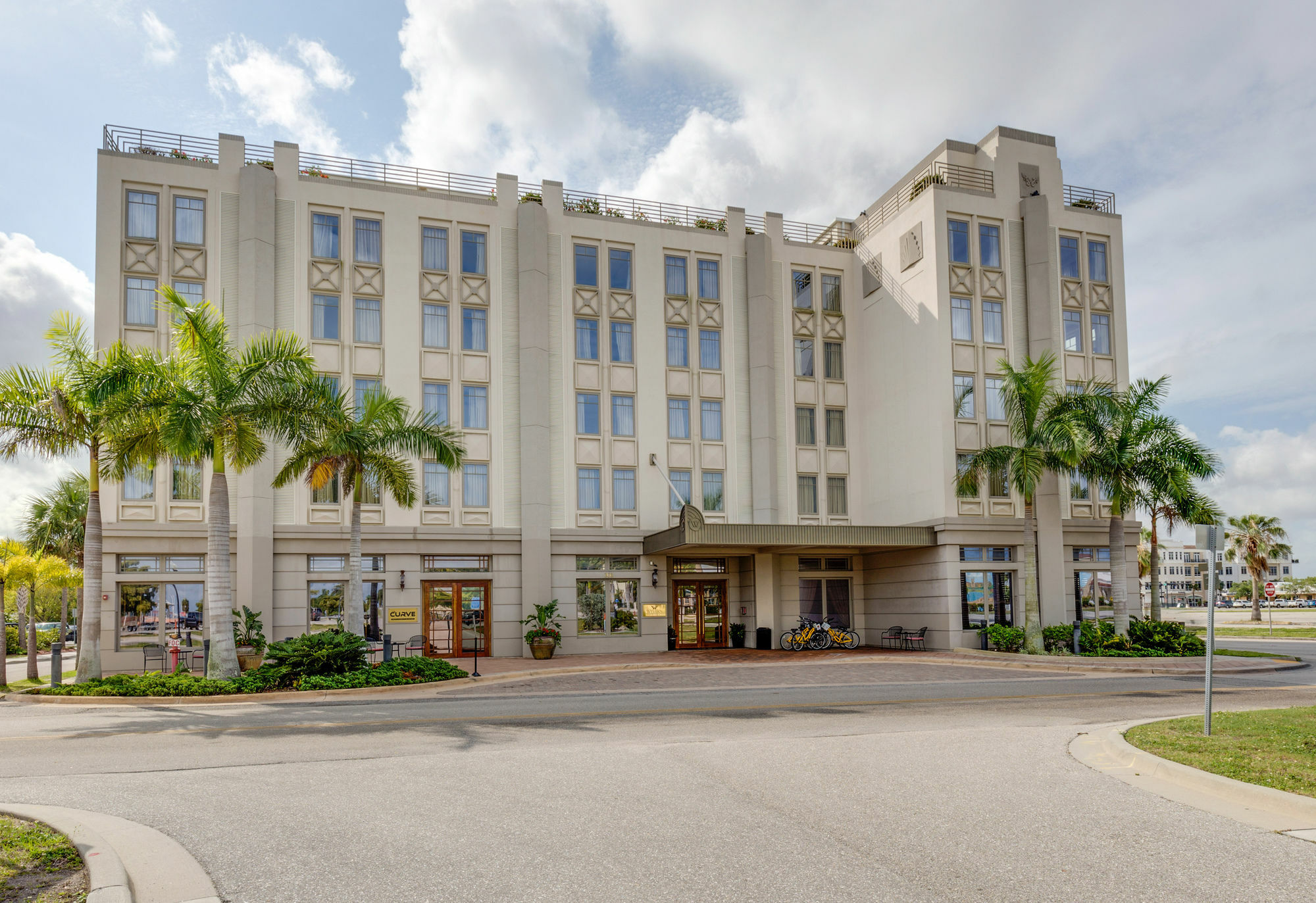 Wyvern Hotel, Ascend Hotel Collection Punta Gorda Exterior photo
